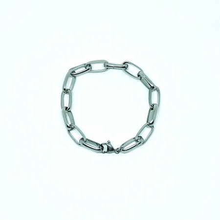 Cadeia para Santa Escravidão: Corrente em Inox Grande