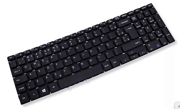 Teclado Not Samsung Np350xaa