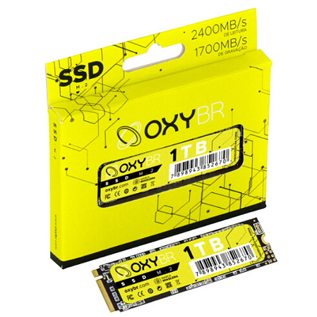 Ssd M.2 Nvme 2280 1Tb Oxybr