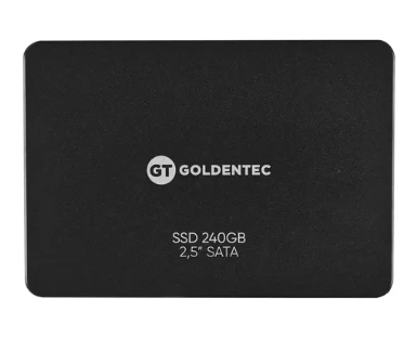 Hd Ssd 240Gb Goldentec Sata