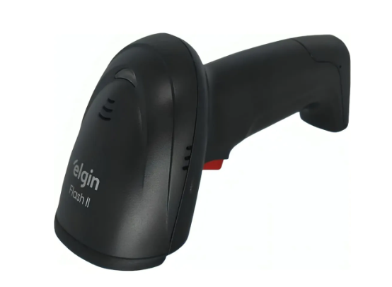 Leitor Cod Barras Usb Flash Ii Elgin
