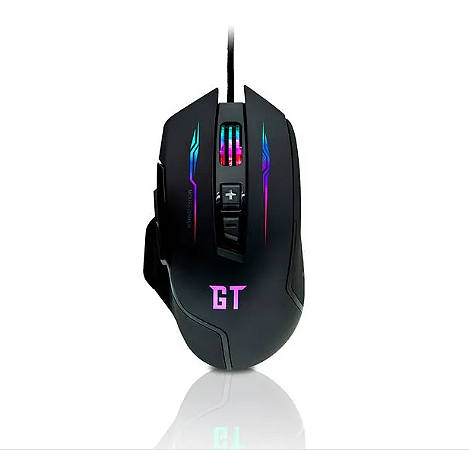 Mouse Gamer Gt Space