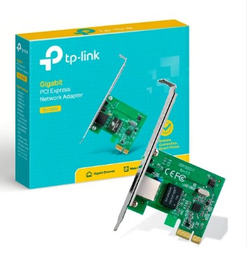 Placa Rede Gigabit Tp-Link Tg-3468