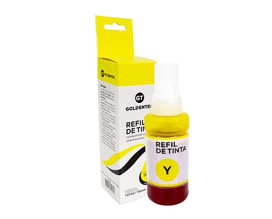 Refil Gt 544 Amarelo - Epson