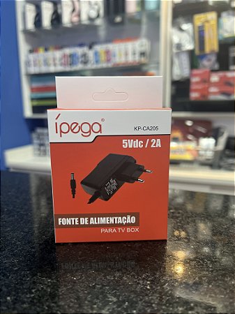 Fonte De Alimentacao 5V 2A Ipega