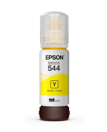 Refil Tinta Epson Amarelo T544420-Original