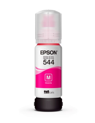 Refil Tinta Epson Magenta T544320-Original
