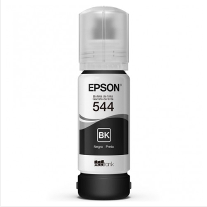 Refil Tinta Epson Preto T544120 -Original