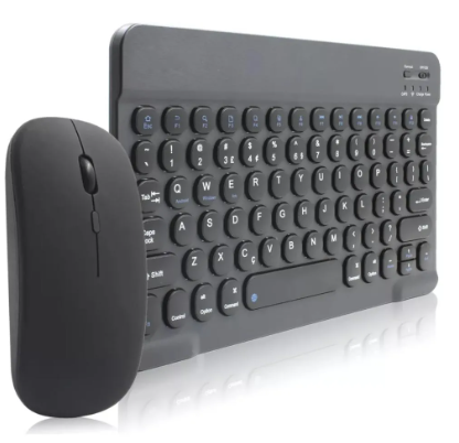 Kit Teclado E Mouse Bluetooth - Kk8880