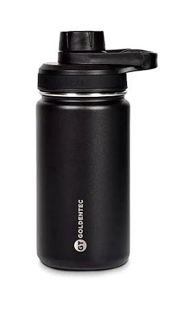 Garrafa Termica 350Ml Preto Gt3