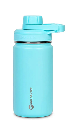 Garrafa Termica 350Ml Azul Claro Gt3