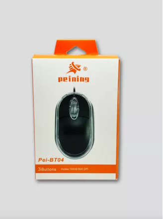 Mouse Usb Pei-Bt04