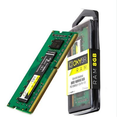 Memoria Ram Not Ddr3l 1600Mhz 8Gb 1.35V Oxybr