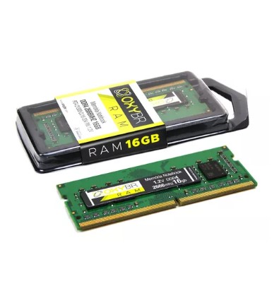 Memoria Ram Not Ddr4 2666Mhz 16Gb Oxybr