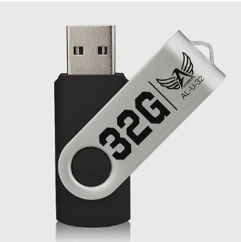 Pen Drive 32Gb Al-U-32 Ltomex