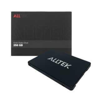 Ssd Alltek 256Gb Sata Iii