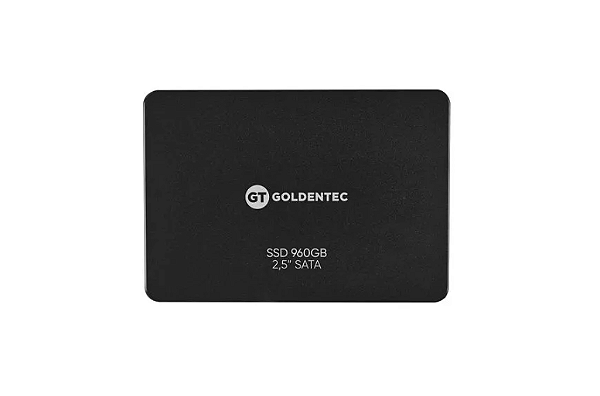 Hd Ssd 960Gb Sata Goldentec