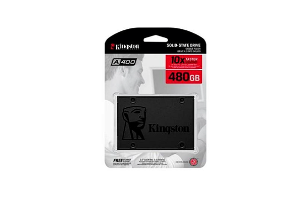 Hd Ssd 480Gb Kingston