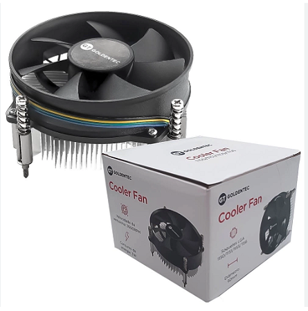 Cooler Fan Cpu Gt  46913