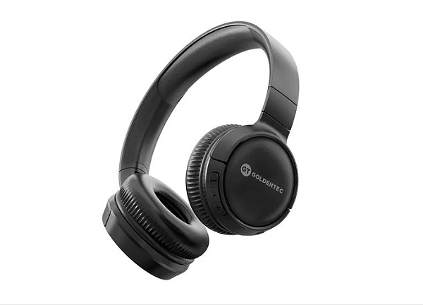 Headphone Bt Gt Go Preto