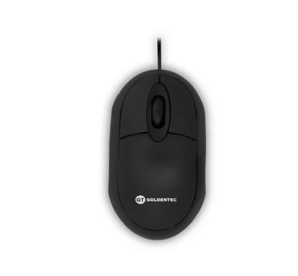 Mouse Gt Optico 1200 Preto