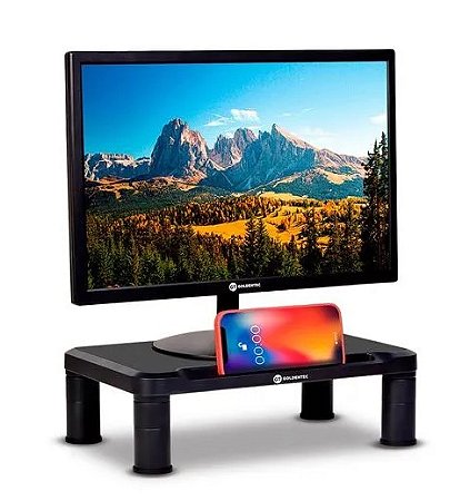 Suporte P Monitor De Mesa Gt