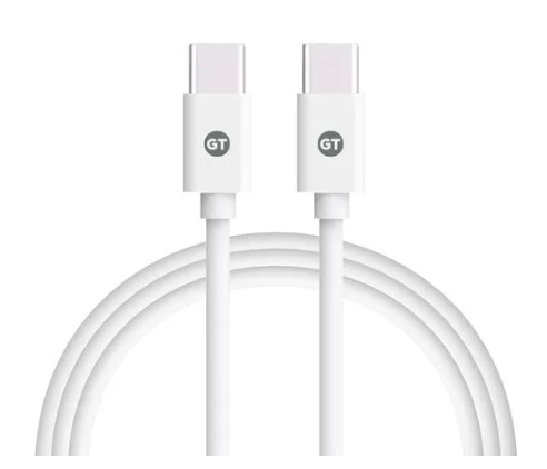 Cabo Gt Usb C/Usb C 2M Bco