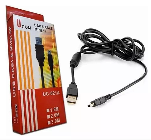 Cabo/Recarregar Controle Ps3