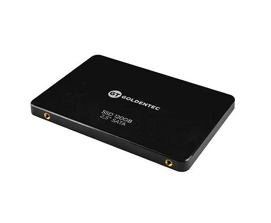 Hd Ssd 120Gb Goldentec Sata