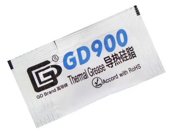 Pasta Termica Gd900