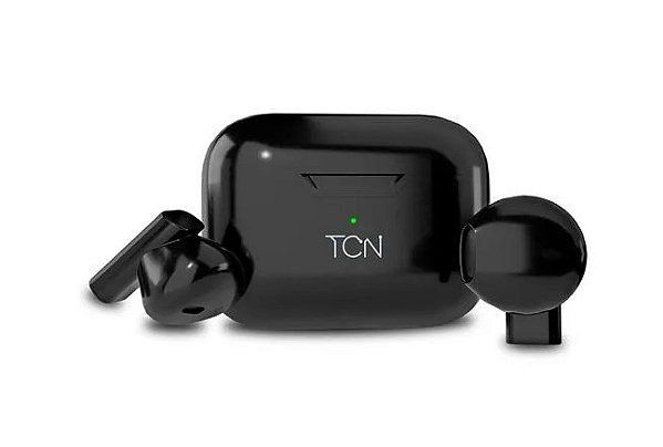 Fone Bt Tws Tcn - Preto