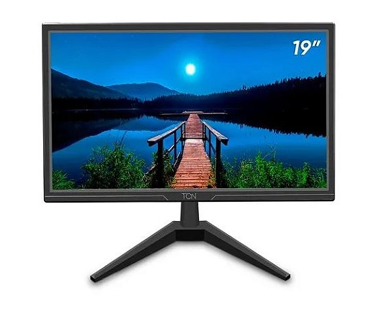 Monitor 19 60Hz Hd Tcn