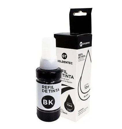 Refil Gt Epson 644 - Preto