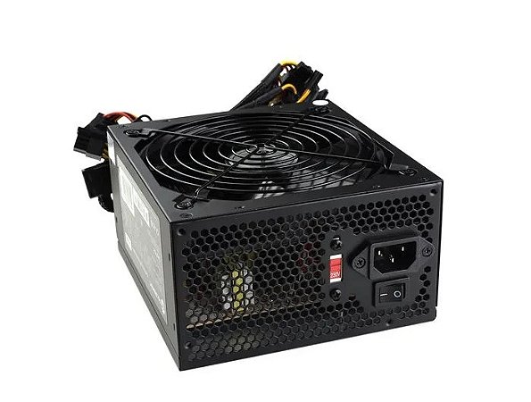Fonte Atx 500W Real Get