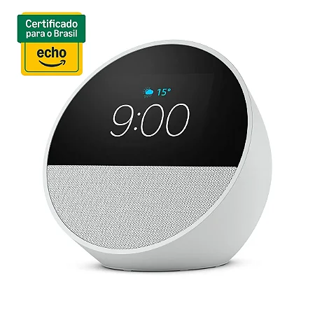 Alexa Echo Spot Branco