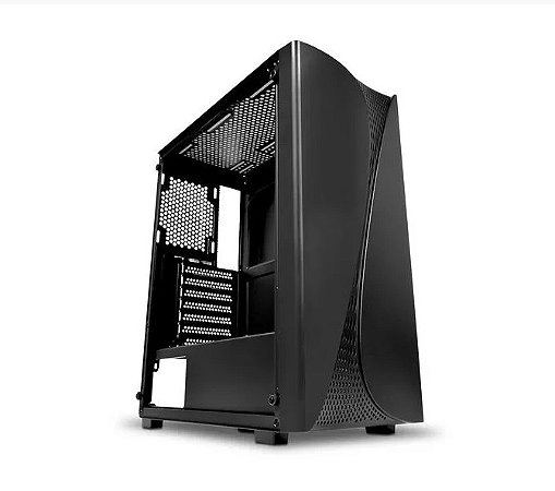 Gabinete Gamer Gt Andromeda Preto