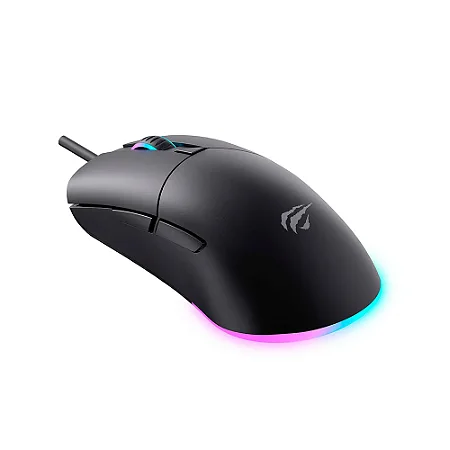 Mouse Gamer Havit 8000Dpi Rgb Pto Ms1038