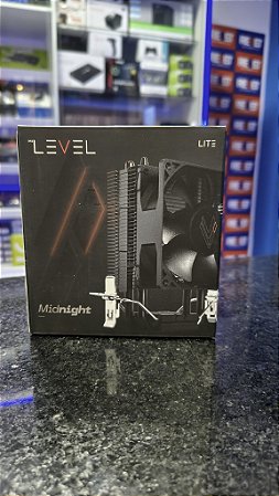 Air Cooler Hi Level Midnight Lite