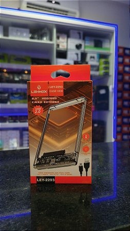 Case Hd Not Ley-2293 Lehmox Usb 2.0