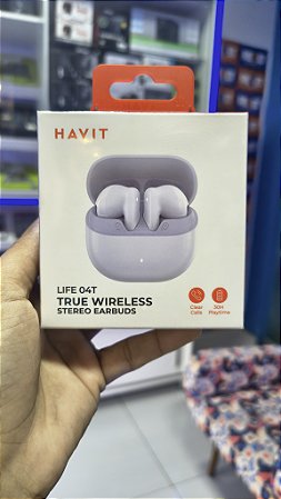 Fone Havit Tw888 Lite Tws Enc Pur