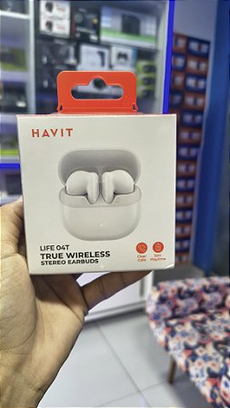 Fone Havit Tw888 Lite Tws Enc Wht