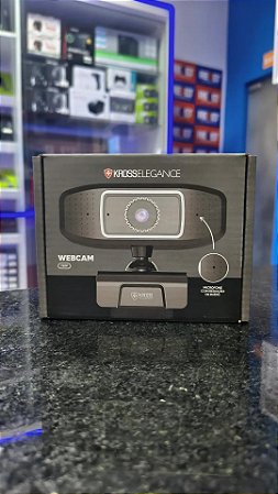 Webcam Kross 720P Ke-Wb720p2