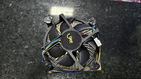 Cooler Cpu Mid 775 115X 1200 1700 Bulk Get