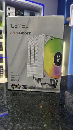Air Cooler Hi Level Elite Ghost Argb Brc