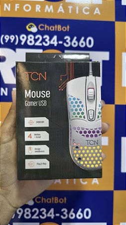 Mouse Gamer Bc Tcn
