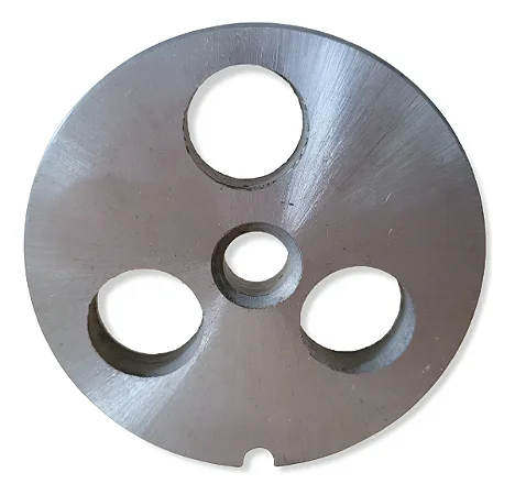 Disco aço inox para Moedor Boca 22 - 3 A 7 Furos