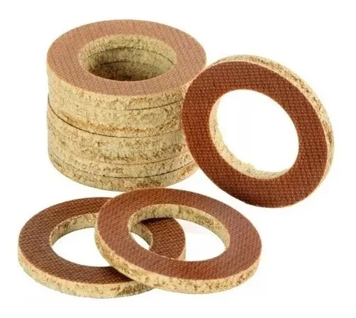 Arruela boca 5,9,10,22,98. de Fibra P/ Moedor De Carne