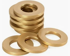 Arruela de bronze nr 10,22/98 para moedor de carne