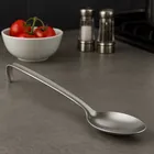 Colher Para Servir Aço Inox 45cm Hercules