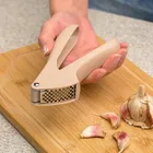 Espremedor triturador De Alho Manual UZ